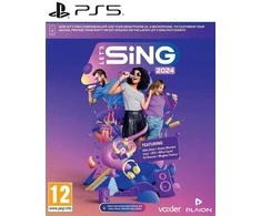 Ravenscourt Plaion Let's Sing 2024 PS5