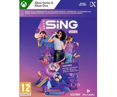 Plaion Let's Sing 2024 XBOX Series X