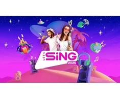 Plaion Let's Sing 2025 + 2 Mikrofonai PS5