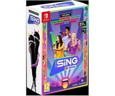Plaion Let's Sing 2026 + 2 mikrofonai
