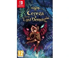 Platinum Games Bayonetta Origins: Cereza And The Lost Demon