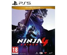 Xbox Game Studios Platinum Games Ninja Gaiden 4 Deluxe Edition PS5