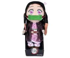 Selecta Vision Play By Play Pliušinis žaislas Demon Slayer - Nezuco 27cm