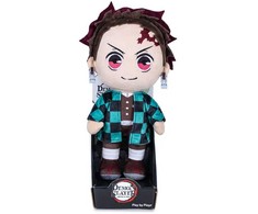 Selecta Vision Play By Play Pliušinis žaislas Demon Slayer - Tanjiro 27cm