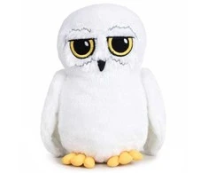 Warner Bros Discovery Play By Play Pliušinis žaislas Harry Potter - Hedwig 23cm