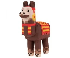 Mattel Pliušinis žaislas Minecraft - Llama 30 cm