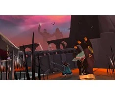Mixture Žaidė su ugnies mišiniu (PSVR2) PS5