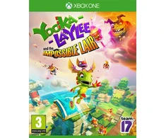 Team17 Playtonic Games Yooka-Laylee ir The Impossible Lair Xbox One