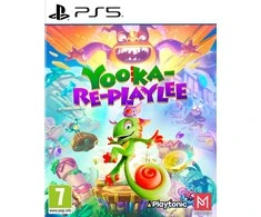 Pm Studios Playtonic Games Yooka-Replaylee PS5