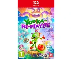 Playtonic Games Yooka-Replaylee (Switch 2)