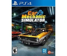 Playway Car Mechanic Simulator PS4