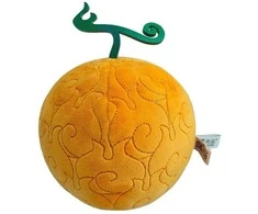 Pliušinis žaislas One Piece - Flame Flame Devilfruit 15 cm