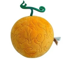 Pliušinis žaislas One Piece - Flame Flame Devilfruit 15 cm