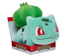 Pliušinis žaislas Pokemon - Bulbasaur 30 cm