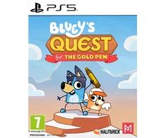 Pm Studios Bluey´s Quest for the Gold Pen PS5