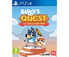 Pm Studios Bluey´s Quest for the Gold Pen PS4