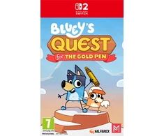 Pm Studios Bluey´s Quest for the Gold Pen (Switch 2)