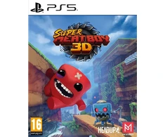 Pm Studios Super Meat Boy 3D PS5