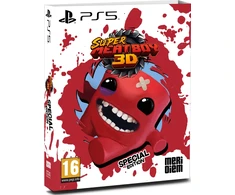 Pm Studios Super Meat Boy 3D - Special Edition PS5