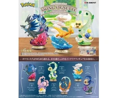 Re Ment Pokemon Swing Vignette Collection Vol.4 Mystery Figūrėlės (1 vnt.)