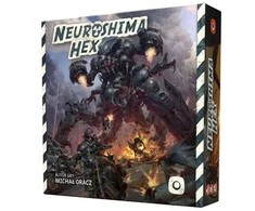 Portal Games Neuroshima Hex (20th Anniversary Edition)