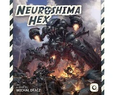 Portal Games Neuroshima Hex (20th Anniversary Edition)