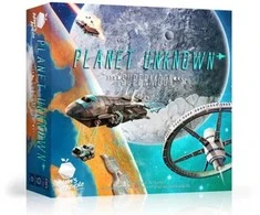 Portal Games Planet Unknown: Supermoon Expanson