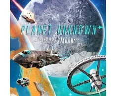 Portal Games Planet Unknown: Supermoon Expanson