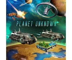 Portal Games Planet Unknown