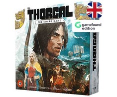 Portal Games Thorgal: The Board Game (Gamefound Edition)