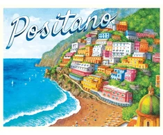 Positano