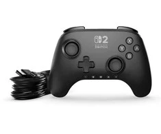 Power A PowerA Advantage Belaidis Pultelis | Nintendo Switch 2 | Juodas