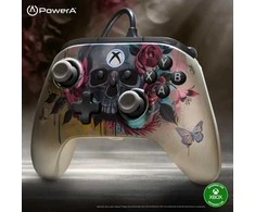 Power A PowerA Advantage Laidinis Pultelis | Xbox Series X|S |Bloom &amp; Gloom