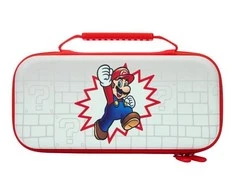 Power A PowerA apsauginis dėklas Brick Breaker Mario | Standard/Lite/OLED