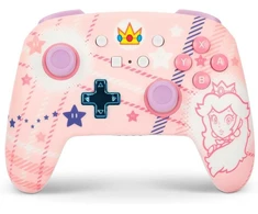 Power A PowerA Enhanced (Peach) belaidis valdiklis skirtas Nintendo Switch