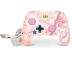 Power A PowerA Enhanced (Peach) belaidis valdiklis skirtas Nintendo Switch