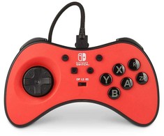 Power A PowerA FightPad Laidinis Valdiklis | Nintendo Switch (Raudonas)