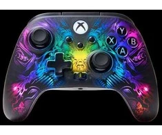 Power A PowerA FUSION Pro belaidis valdiklis su “Lumectra“ skirtas „Xbox Series X S“
