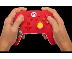 Power A PowerA Mario Joy belaidis valdiklis skirtas Nintendo Switch