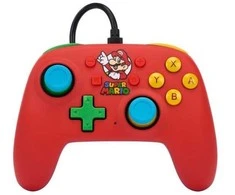Power A PowerA Mario Medley laidinis valdiklis skirtas Nintendo Switch