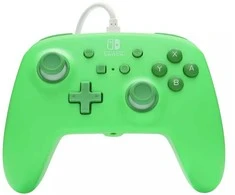 Power A „PowerA“ – patobulintas laidinis valdiklis, skirtas „Nintendo Switch“ – jūros putų žalia spalva