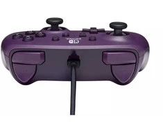 Power A „PowerA“ – patobulintas laidinis valdiklis, skirtas „Nintendo Switch“ – „Galaxy Violetinė“