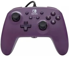 Power A „PowerA“ – patobulintas laidinis valdiklis, skirtas „Nintendo Switch“ – „Galaxy Violetinė“