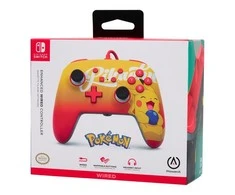 Power A PowerA Oran Berry Pikachu laidinis valdiklis skirtas Nintendo Switch