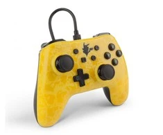 Power A PowerA Pikachu Shadow laidinis valdiklis skirtas Nintendo Switch