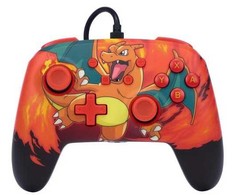 Power A PowerA Pokémon: Charizard Vortex laidinis valdiklis skirtas Nintendo Switch