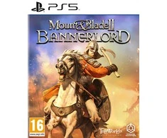 TaleWorlds „Prime Matter Mount &amp; Blade II“: „Bannerlord“ PS5