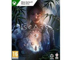 Prime Matter Scars Above XBOX Series X