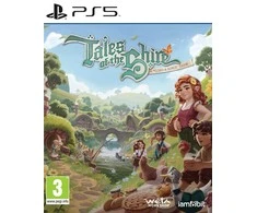 „Private Division Tales of the Shire: A The Lord of The Rings“ PS5 žaidimas