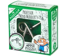 Brain_Games Professor Puzzle Professor Mind Muddler's Nipper Puzzle